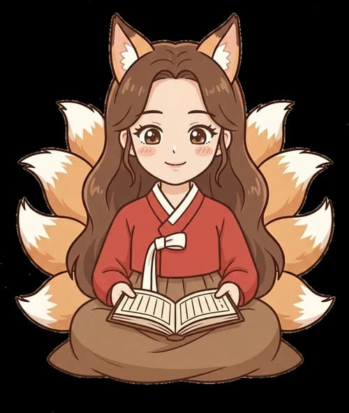닝겐사주 전생 편지