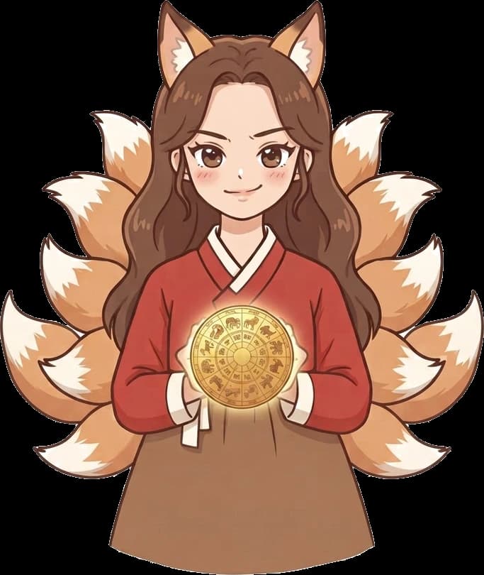 닝겐사주 자미두수